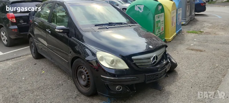 Mercedes B180 W245 1.8CDI- 109к.с. 2006г на части, снимка 1