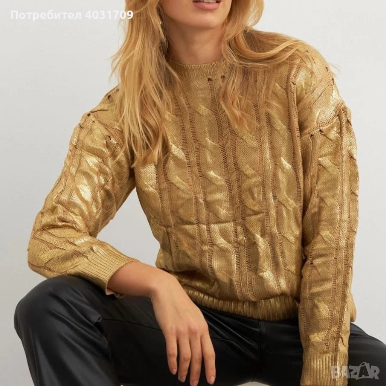 Дамски пуловер , снимка 1