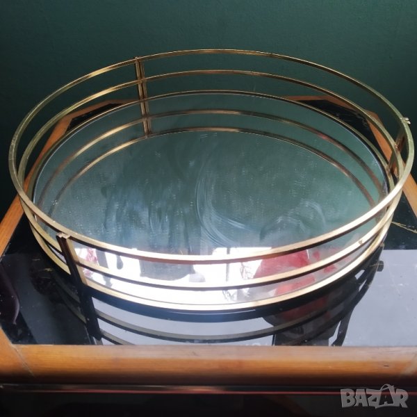 ретро поднос,табла, снимка 1