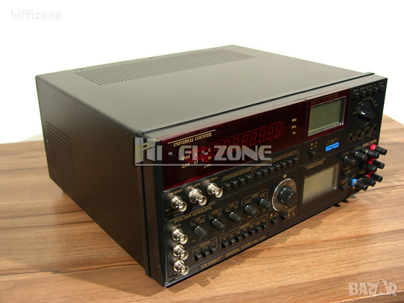 Дигитален мултимет Voltcraft ms-9150, снимка 1