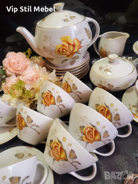 Сервиз за кафе/чай за 12 човека , снимка 1