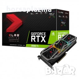 Чисто нова видеокарта PNY GeForce RTX 3080 Ti XLR8 Gaming Revel EPIC-X RGB, 12288 MB GDDR6X, снимка 1