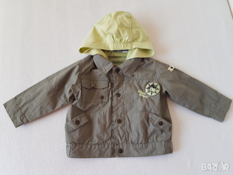 Бебешко яке пролет есен 3-6 месеца, снимка 1
