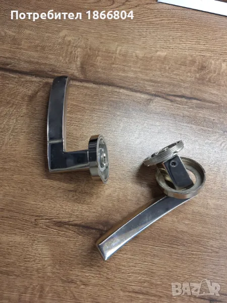 Дръжка за брава стансартна, снимка 1