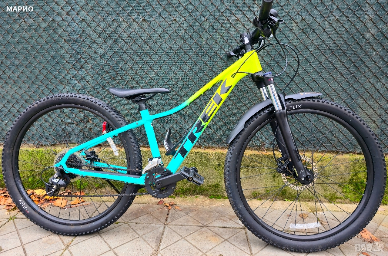 Trek Marlin 5 XXS размер Хидравлични дискови 2х8 скорости Shimano, снимка 1