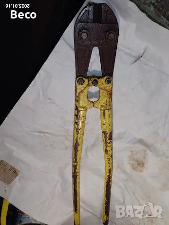 ножица за арматура, снимка 1