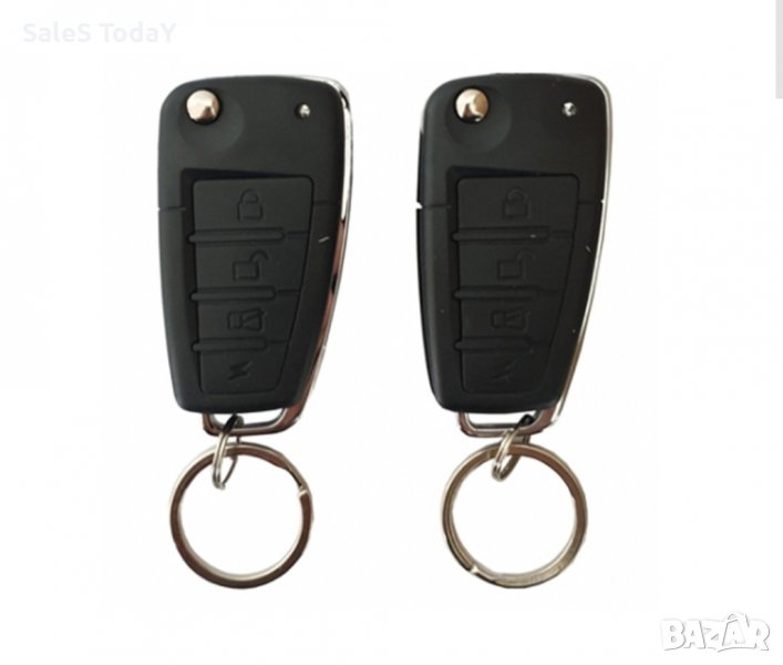 Модул за централно заключване за автомобил, снимка 1