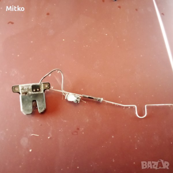 Брава Заден Капак За Ауди 80 Б4 Седан / Audi 80 B4 Sedan, снимка 1