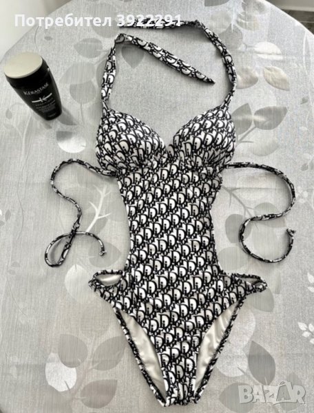 Бански DIOR, Elisabetta Franchi , снимка 1