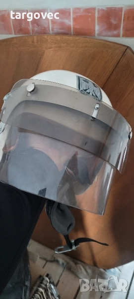 каска на бундесвера, снимка 1