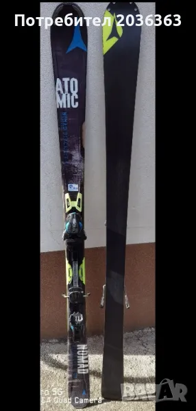Ски ATOMIC , снимка 1