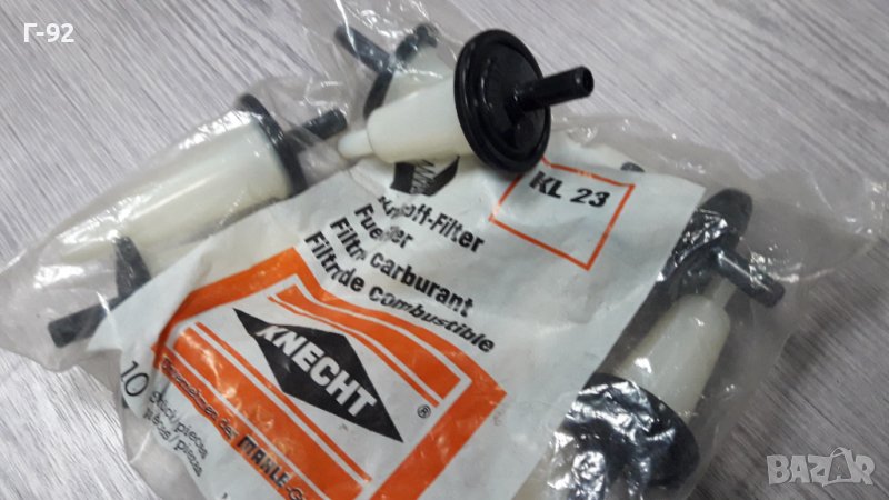 KL23**NEU**KNECHT**Горивен филтър**Проточен**, снимка 1