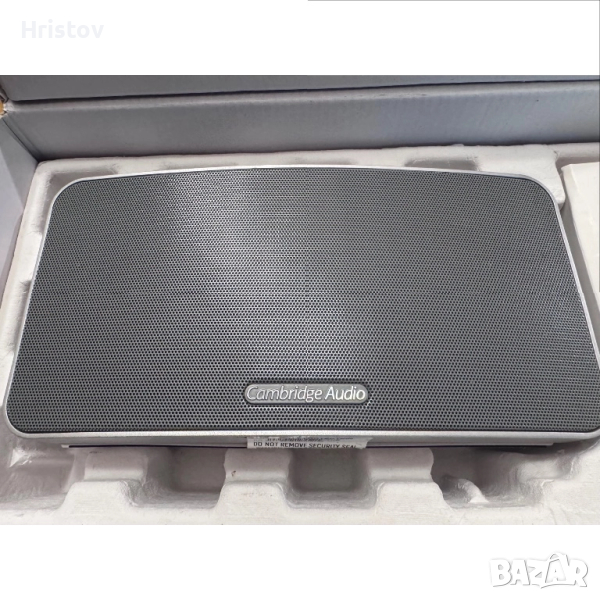 Cambridge audio Bluetooth тонколона , снимка 1