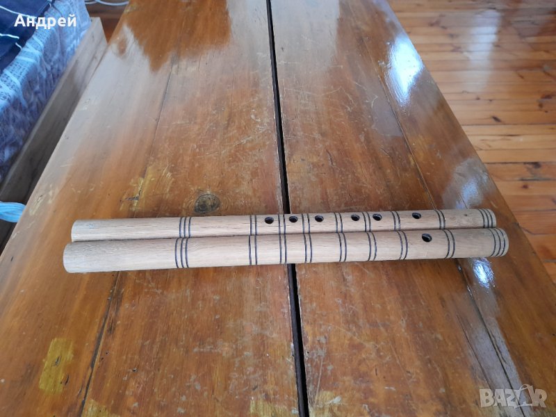 Стар кавал,дудук,свирка #12, снимка 1