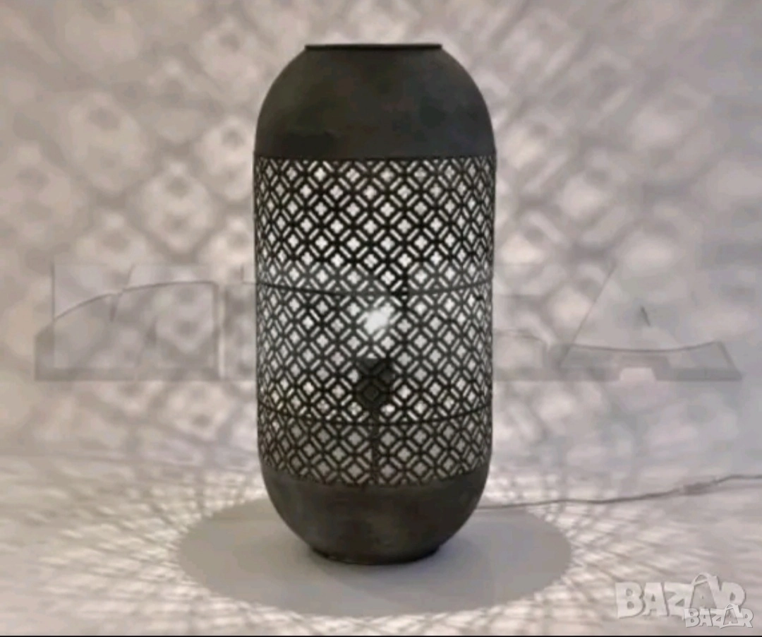 Лампа фенер, снимка 1