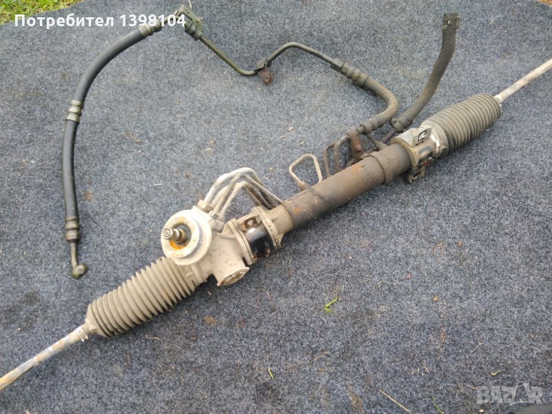 Кормилна рейка за кия шума kia shuma 1.5i 1999g., снимка 1