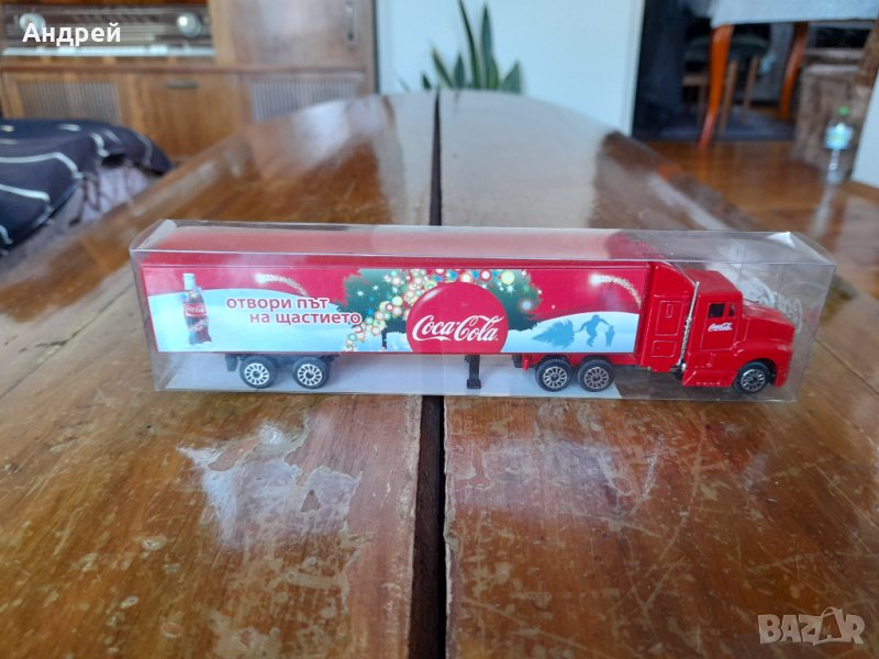 Камионче Кока Кола,Coca Cola #5, снимка 1