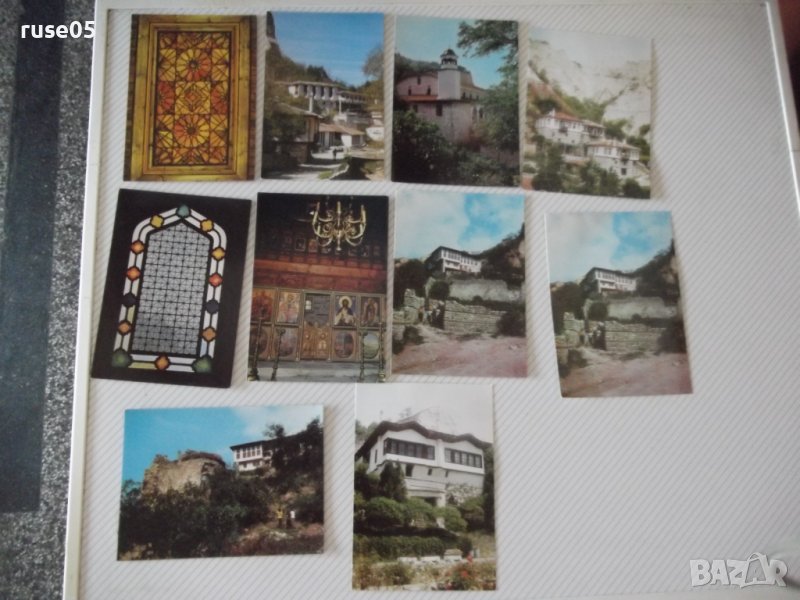 Лот от 10 бр. картички "Мелник"*, снимка 1