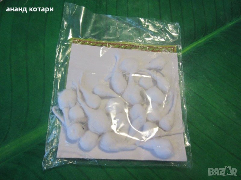 Памучни фитили, снимка 1