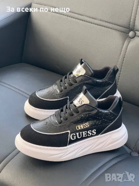 Guess Дамски Маратонки👟Дамски Спортни Обувки Гес Код E182, снимка 1