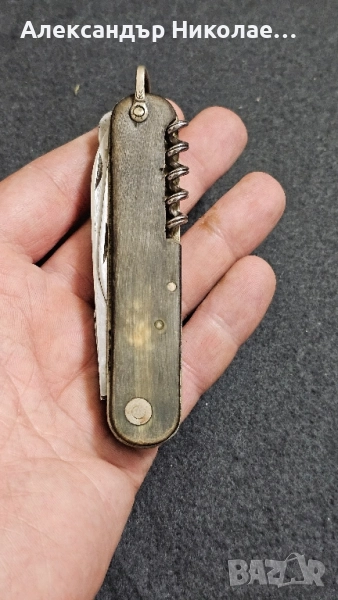 Немска сгъваема ножка, снимка 1