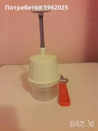 Преса за рязане на лук и отварачка ZYLISS , снимка 1