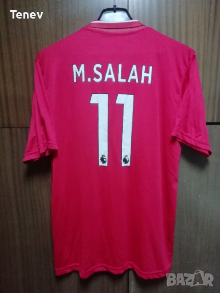 Liverpool Salah #11 NB New Balance XL тениска фланелка Салах Ливърпул , снимка 1
