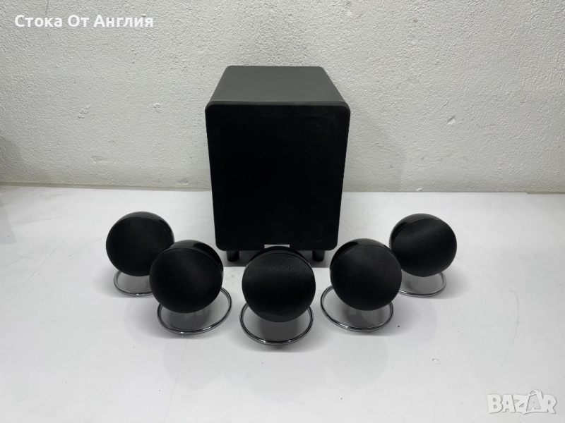 Тонколони с буфер - Cambridge, снимка 1
