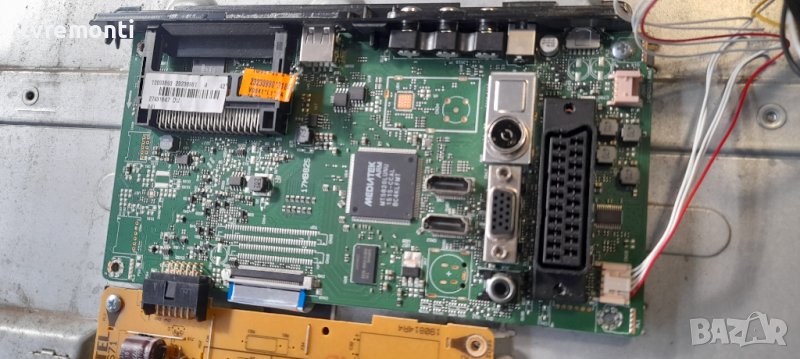 MAIN BOARD 17MB82S,for 42inc DISPLAY for ,Finlux 42FLYR274SC, снимка 1