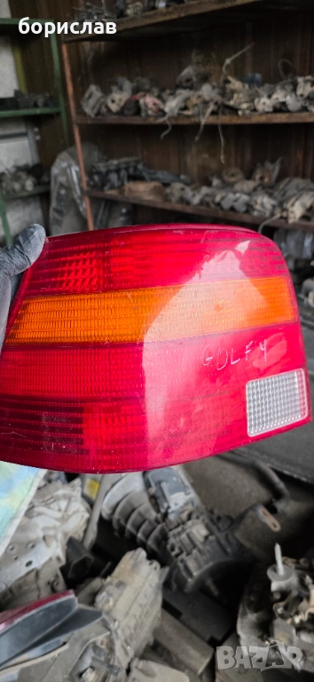 Ляв стоп за Фолксваген голф 4 , снимка 1