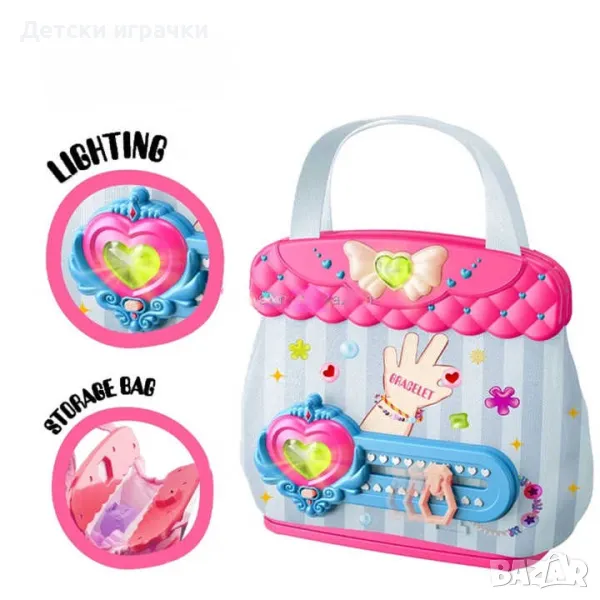 Детска чанта с ефекти светлини и звуци , снимка 1