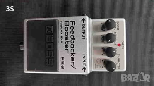 Boss FB2 Feedback Booster-нов, снимка 1