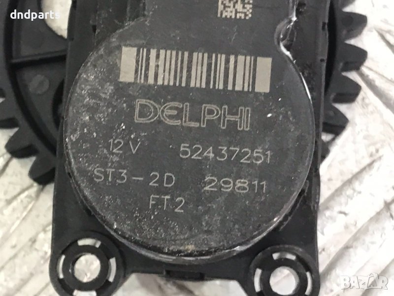 Моторче клапи парно Porsche Cayenne,2004г., снимка 1