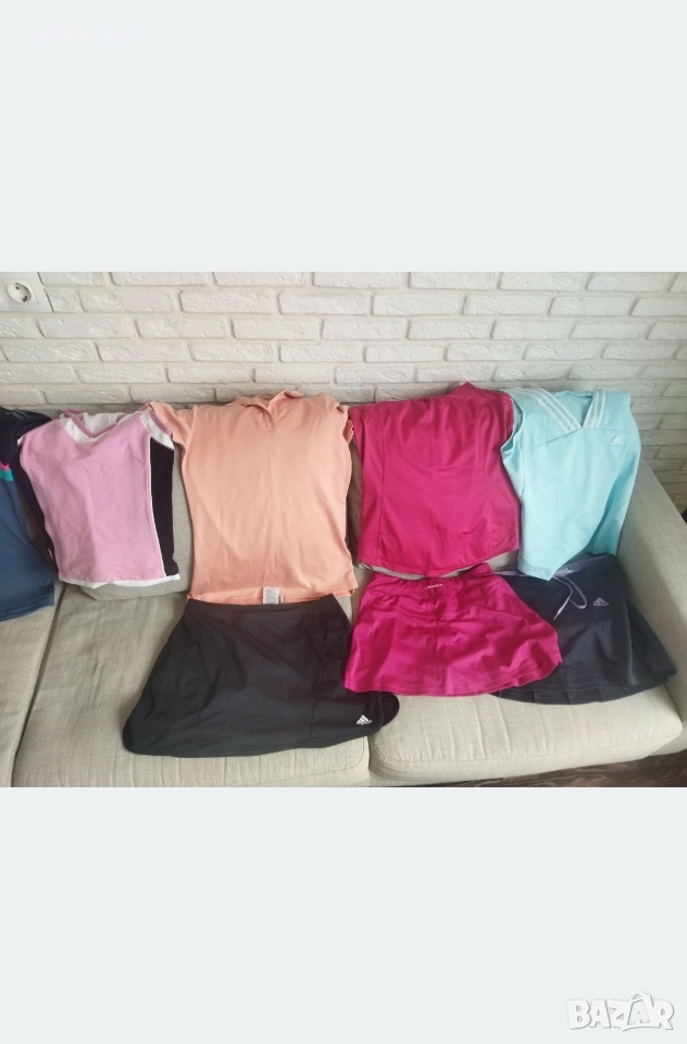 Дамски,детски тенис екипи "S" Adidas,Nike, снимка 1