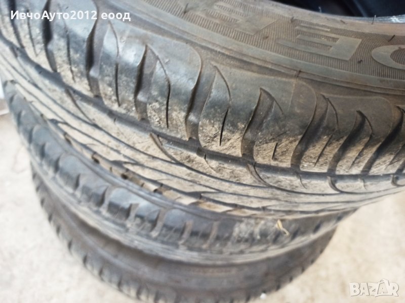 185/60/15 debica presto hp, снимка 1