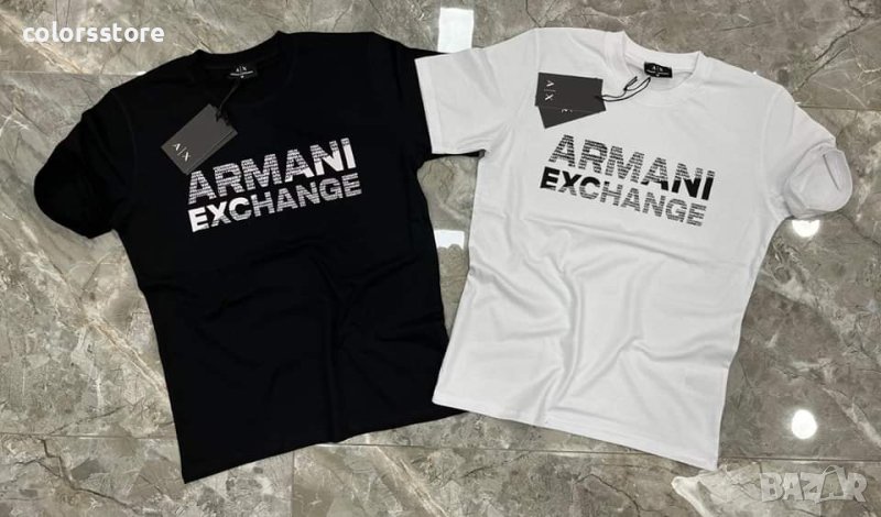 Мъжка тениска  Armani  код SS21G, снимка 1