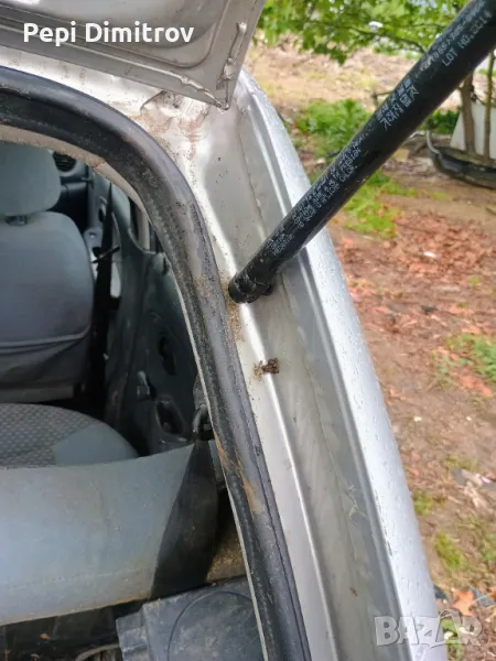 Амортисьори багажник за Daewoo Matiz Matiz 1998-2005 , снимка 1