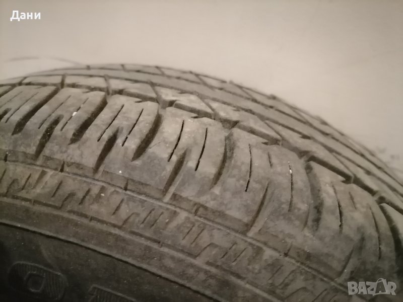 резервна гума за бмв 15 цола , снимка 1