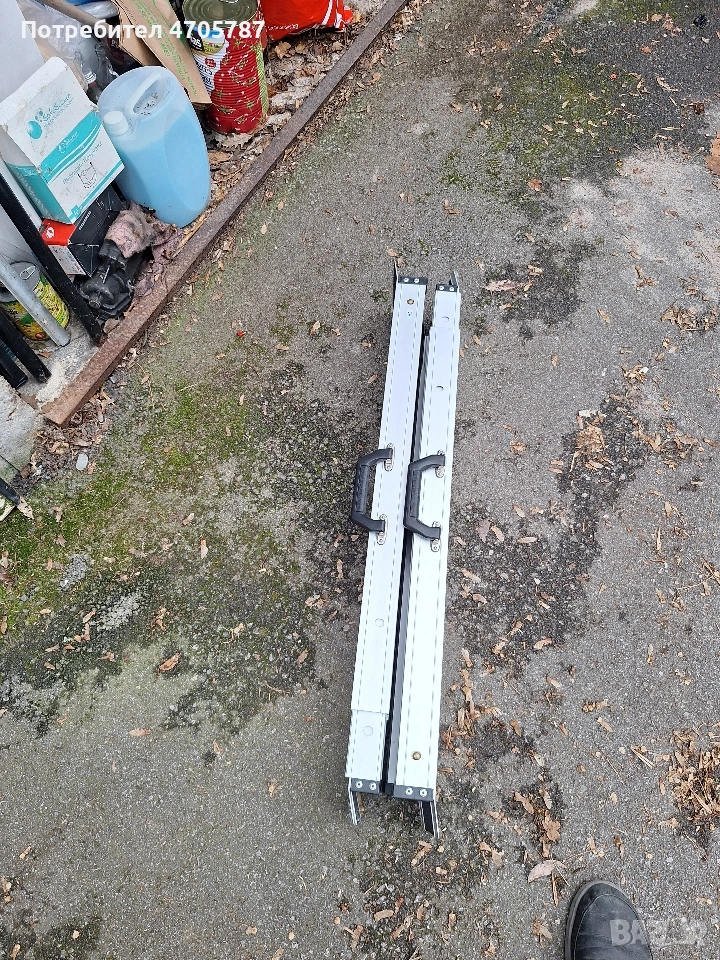 рампа за инвалиди, снимка 1