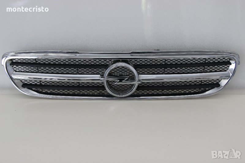 Предна решетка Opel Agila (2000-2003г.) предна емблема Опел Агила, снимка 1