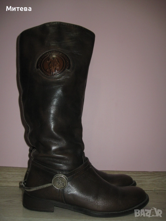 United states polo ботуши 37 номер, снимка 1