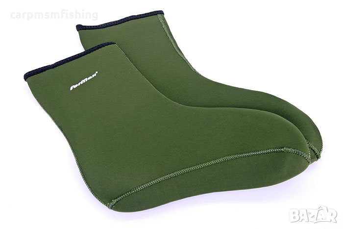 НЕОПРЕНОВИ чорапи къси FXOP-203003 XL,XXL, снимка 1