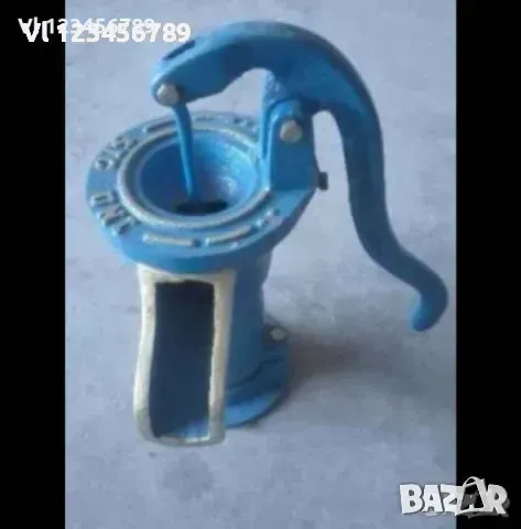 Помпа за вода ръчна-лъкачка, снимка 1