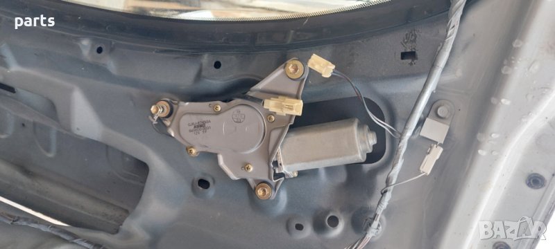 Моторче Задна Чистачка Мазда 6 - 5 - Тойота N, снимка 1