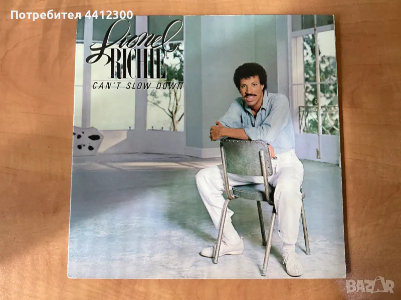 Грамофонна плоча 12'', снимка 1