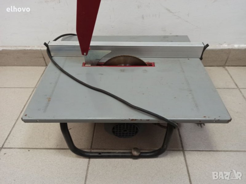 Настолен циркуляр KingCraft KCT 200 -, снимка 1