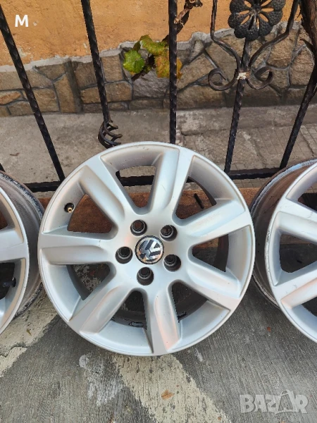 Джанти за VW Polo, снимка 1