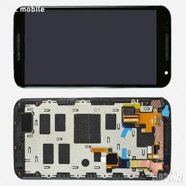 LCD дисплей и тъч скрийн Motorola XT1085 Moto X2, снимка 1