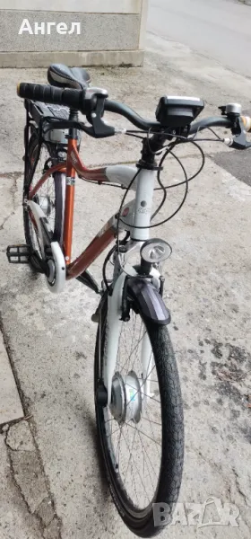 Електрически велосипед, снимка 1