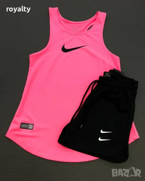 Nike спортен дамски комплект , снимка 1